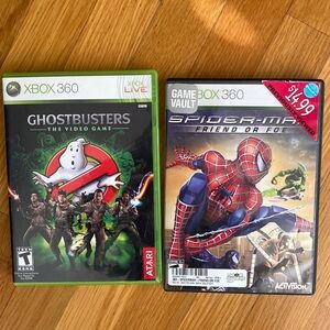 Xbox 360 games